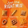 thumbnail image 3 of Chex Mix Cheddar Savory Snack Mix 8 oz (Pack of 84), 3 of 7