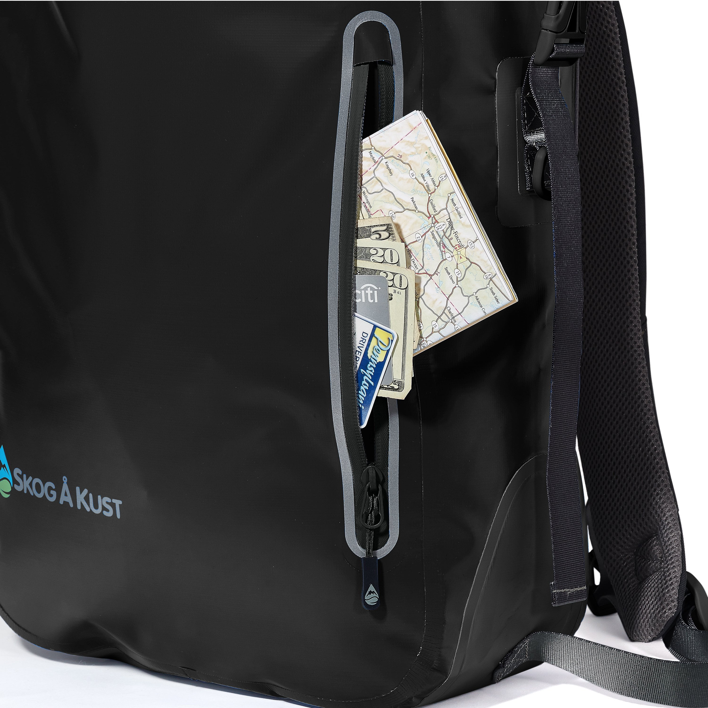 backsak waterproof backpack
