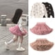 thumbnail image 2 of 90 White star styleTutu top niñas otoño ropa suéter estrella abrigo de punto cardigan pettiskirt traje esquí esquí Gafas de esquí, 2 of 5