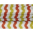 thumbnail image 4 of oneOone Velvet White Fabric Stripes Diy Clothing Quilting Fabric Print Fabric By Yard 58 Inch Wide-ZDY, 4 of 5