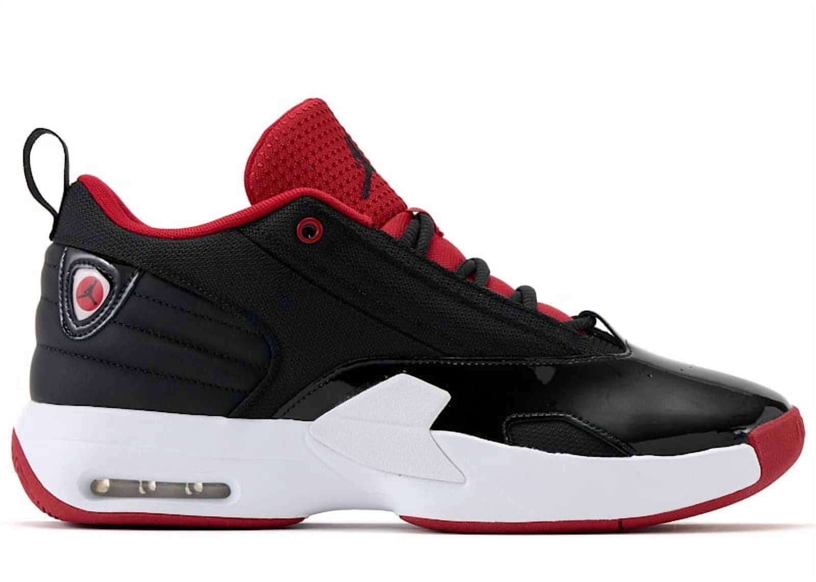 air jordan 1 low gym red black stockx