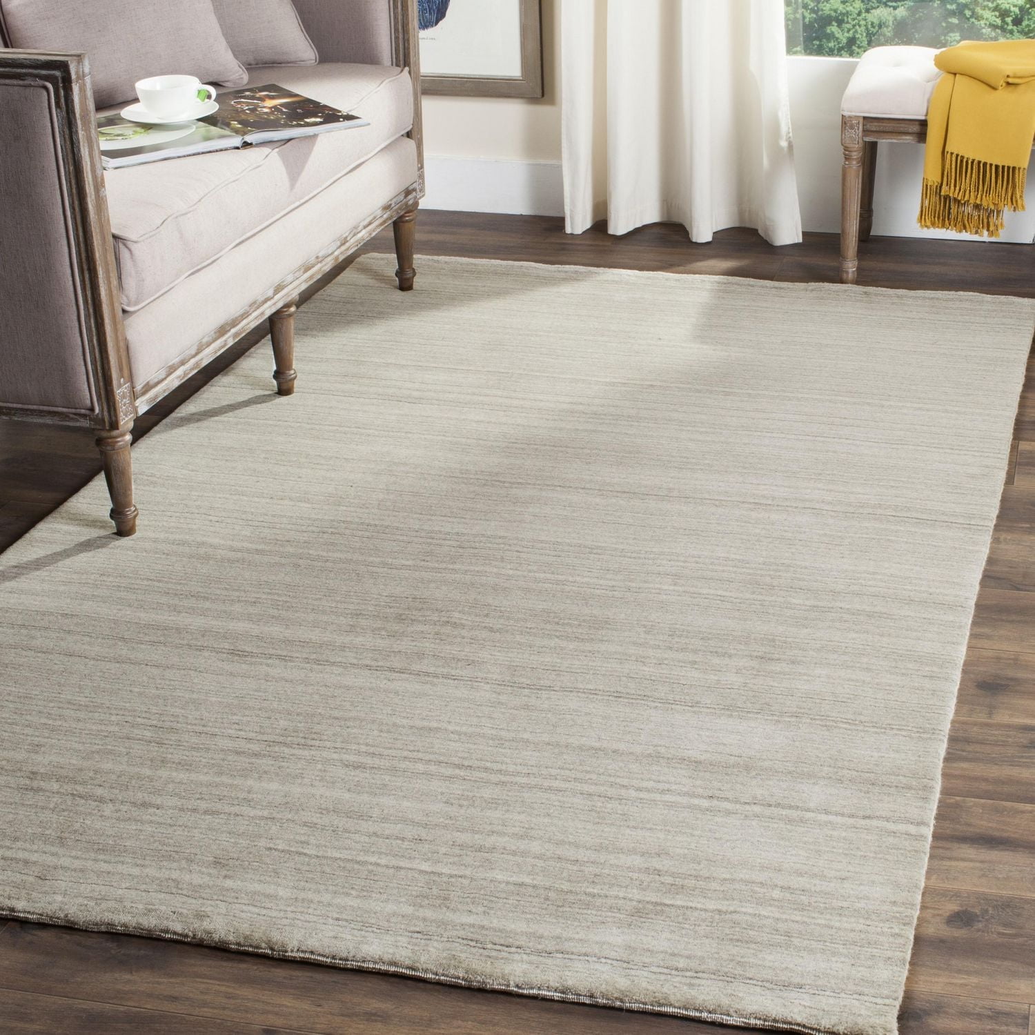 Safavieh Himalaya Vince Overdyed Stripes Area Rug