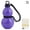 Purple, variant on Monkey King Inspired Gourd Shaped Water Bottle 750ml Portable With Strap For Travel Gym