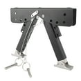 thumbnail image 1 of RV Step Bracket, Safe Portable Sturdy Steel RV Step Stabilizer  for Camping, 1 of 7