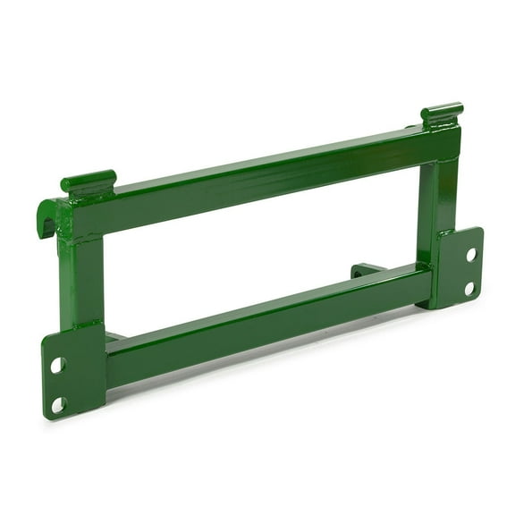 Titan Attachments Adapter Global Euro for John Deere 400 500 Conversion