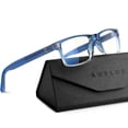 thumbnail image 1 of Gafas ANYLUV con filtro de luz azul para hombres y mujeres, 1 of 6
