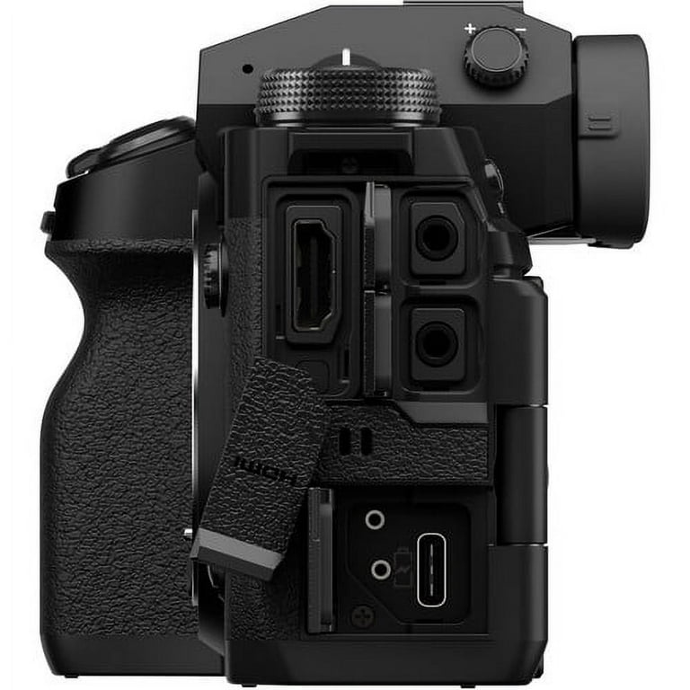 Fujifilm X-H2S Digital Mirrorless Camera Body - Black - Walmart.com