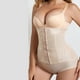 thumbnail image 1 of Body moldeador para mujer, ropa interior moldeadora, corsé para abdomen y cintura, faja con cremallera ajustable, corsé corporal de algodón para mujer, 1 of 9