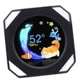 thumbnail image 1 of 2.1inch USB Monitor, USB RGB GPU CPU Computer Temp Monitor CPU Cooler LCD Display Water Cooler Screen Computer Accessories PC Sensor Panel Various Data Monitoring, 1 of 7