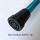 thumbnail image 5 of Bastón plegable para mujeres y hombres mayores, ligero y plegable para el equilibrio de personas mayores, ajustable, con muletas para adultos (azul)., 5 of 5