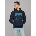 thumbnail image 2 of Chill Out Champions - Cool ICEE Golf Club Design Men's Hoodie, 2 of 4