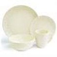 thumbnail image 2 of American Atelier Bianca Cream 16-Piece Dinnerware Set, 2 of 4