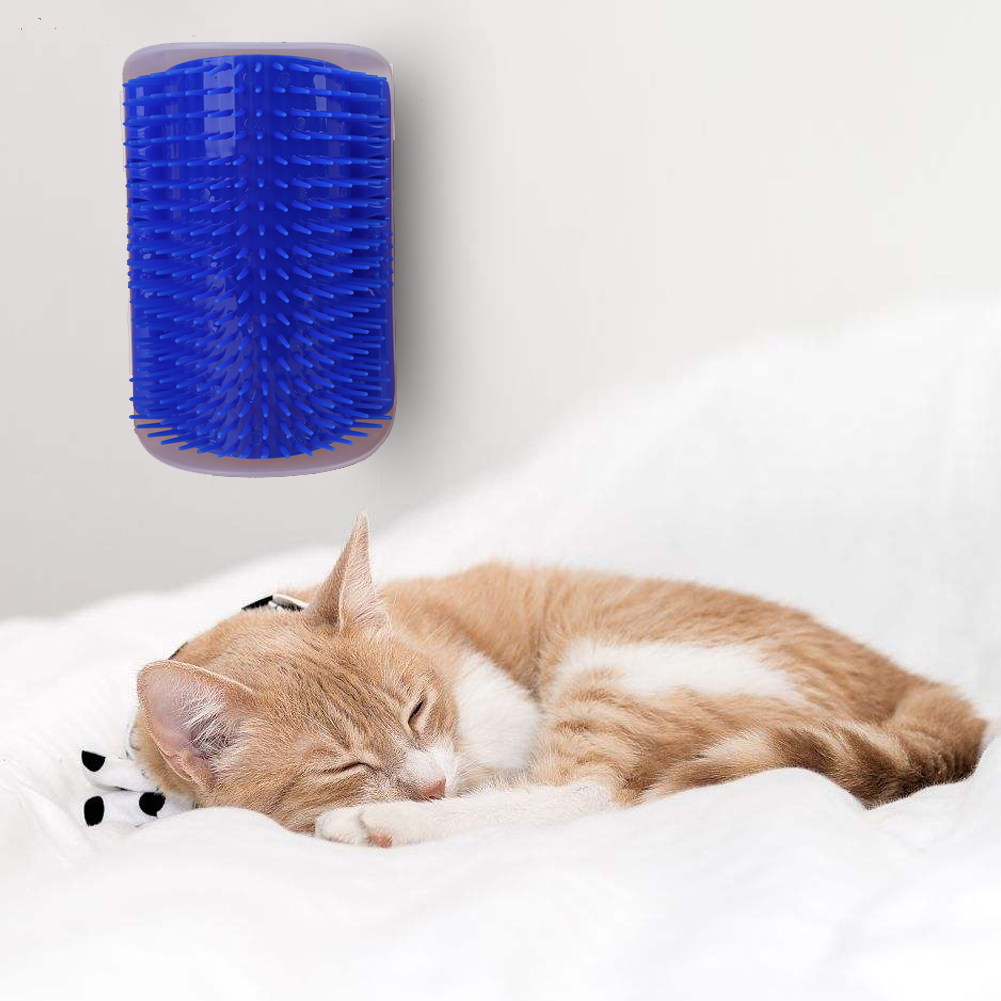 YLSHRF Cat Self Grooming Brush, Cat Self Comb,Pet Cat Self Groomer Hair