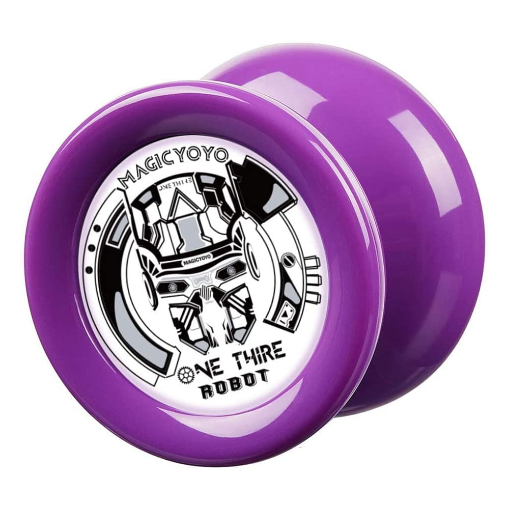 Looping Yoyo Responsive Yoyo D2 ONE Third Ball Bearing Yoyo Axle Super
