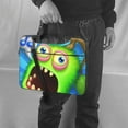 thumbnail image 6 of My Singing Monsters Laptop Carrying Case 14 Inch Laptop Bag Computer Protective Case Shoulder Strap Carrying Briefcase Messenger Bag, 6 of 9