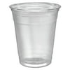 Solo® Cups, Ultra Clear Cups, Squat, 12-14 oz, PET, 50/Pack (DCCTP12PK)