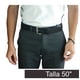 thumbnail image 1 of TALLA 50" CINTURON 100% CUERO, COLOR NEGRO, COSTURA NEGRA Y SIN FORRO VIK BELTS NEGRO CON COSTURA NEGRA Y SIN FORRO, 1 of 4