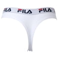 thumbnail image 2 of Fila Women String Cotton White S, 2 of 2