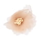 thumbnail image 5 of Decoración Del Banquete de Boda ANGGREK 10 Piezas Flor de Tela Artificial 4 cm, 5 of 5