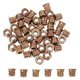 thumbnail image 1 of KAKOWELY 50Ud Insertos Roscados De Madera Dorados Para Conexión Precisa Y Reparaciones En Muebles, 1 of 8