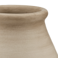 thumbnail image 2 of Bouclair Beige Antique Ceramic Floor Vase, 2 of 2