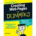 thumbnail image 1 of Pre-Owned Creating Web Pages For Dummies, 8th Edition (Paperback) 4700803029 9780470080306, 1 of 1