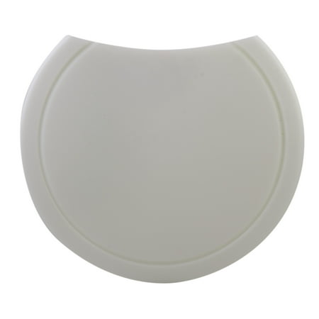 

WASDRound Polyethylene Cutting Board for