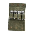 thumbnail image 1 of Camping Spice Container Kit que lleva bolsa de la bolsa de la bolsa y jarra de vidrio para el profundo, 1 of 8