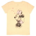 thumbnail image 4 of Disney Minnie Mouse T-Shirt 2-Piece Set (Size 4-6X), 4 of 5