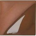thumbnail image 2 of AMACO Velvet Lead-Free Non-Toxic Semi-Translucent Underglaze, 1 pt Jar, Terra Cotta V-303, 2 of 2