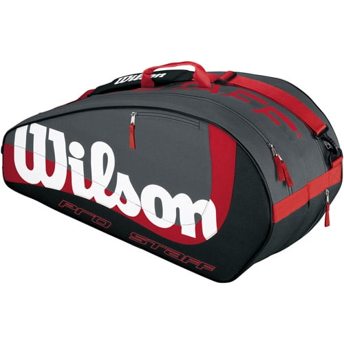 wilson racket bolsa