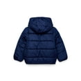 thumbnail image 2 of London Fog Boys’ Puffer Coat with Hood, Sizes 4-16, 2 of 3