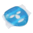 thumbnail image 1 of Masilla Facial De Compresa De Cuentas De Gel, Alivio De La Migraña Gel Mask Mask Smalling Ajustable Reutilizable Para El Hogar, 1 of 7