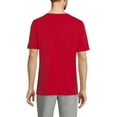 thumbnail image 2 of Lands' End Men's Super-T Short Sleeve T-Shirt, 2 of 3