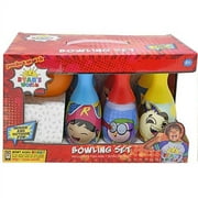 Ryan's World Bowling Set in Display Box