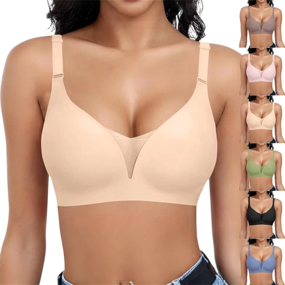 Girls Sports Bra 10-14 Years Old Teen Training Lingerie, Adjustable Shoulder Strap Fixed Cup Bralette, Breathable Cotton Comfort Underwear, Seamless Supportive Puberty Vest, Non Slip Daily Top