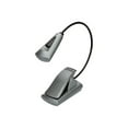 thumbnail image 2 of Carson FlexNeck Plus Ultra Bright, Fully Adjustable Gooseneck LED Book Light with 6 LEDs, 2 of 5