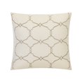 thumbnail image 5 of Chic Home Olivier 24-Piece Reversible Pinch Pleated Comforter Set, Queen, Beige, 5 of 8