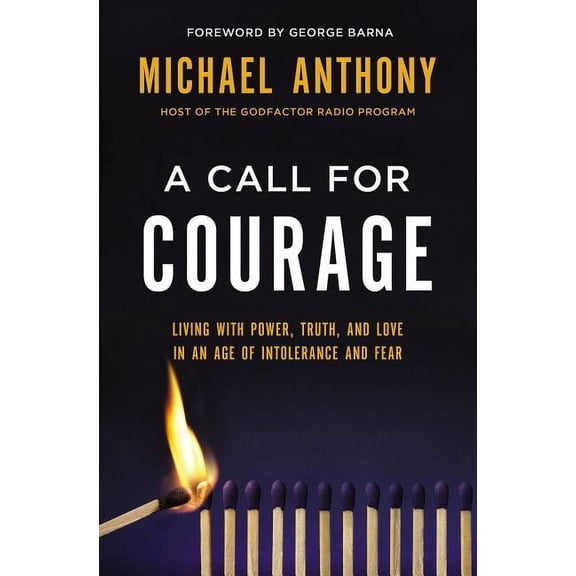 A Call for Courage (Hardcover)