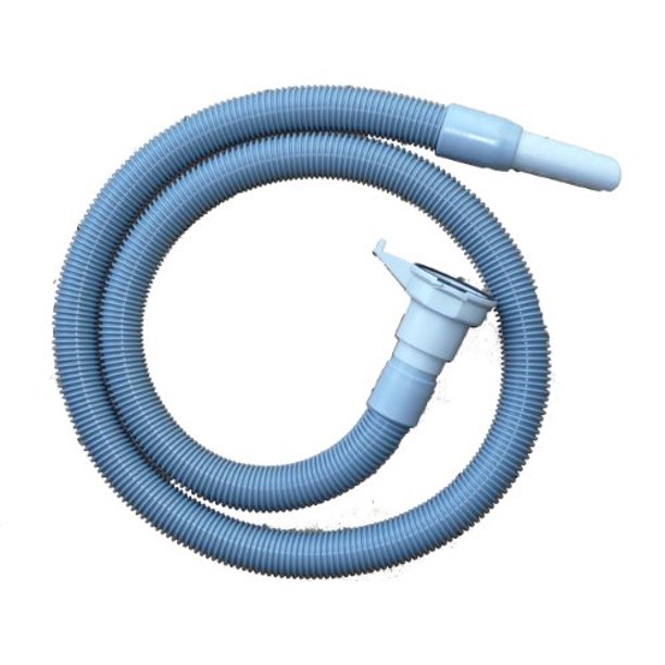 Genuine Kirby G3 Generation 3 Vacuum Cleaner 7Foot Hose Complete Assembly 223689S Powder Grey