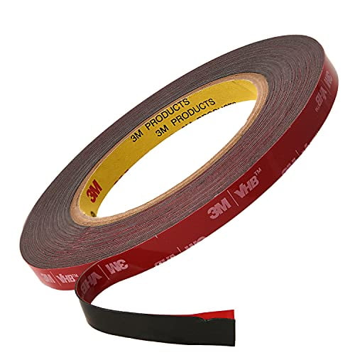 0 4 Inch X 36 Feet 3m Double Sided Tape Mounting Tape Heavy Duty Vhb Waterproof Foam