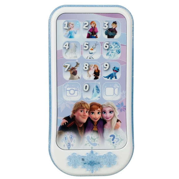 Disney Frozen Play and Learn Smart Phone, Children Ages 3 