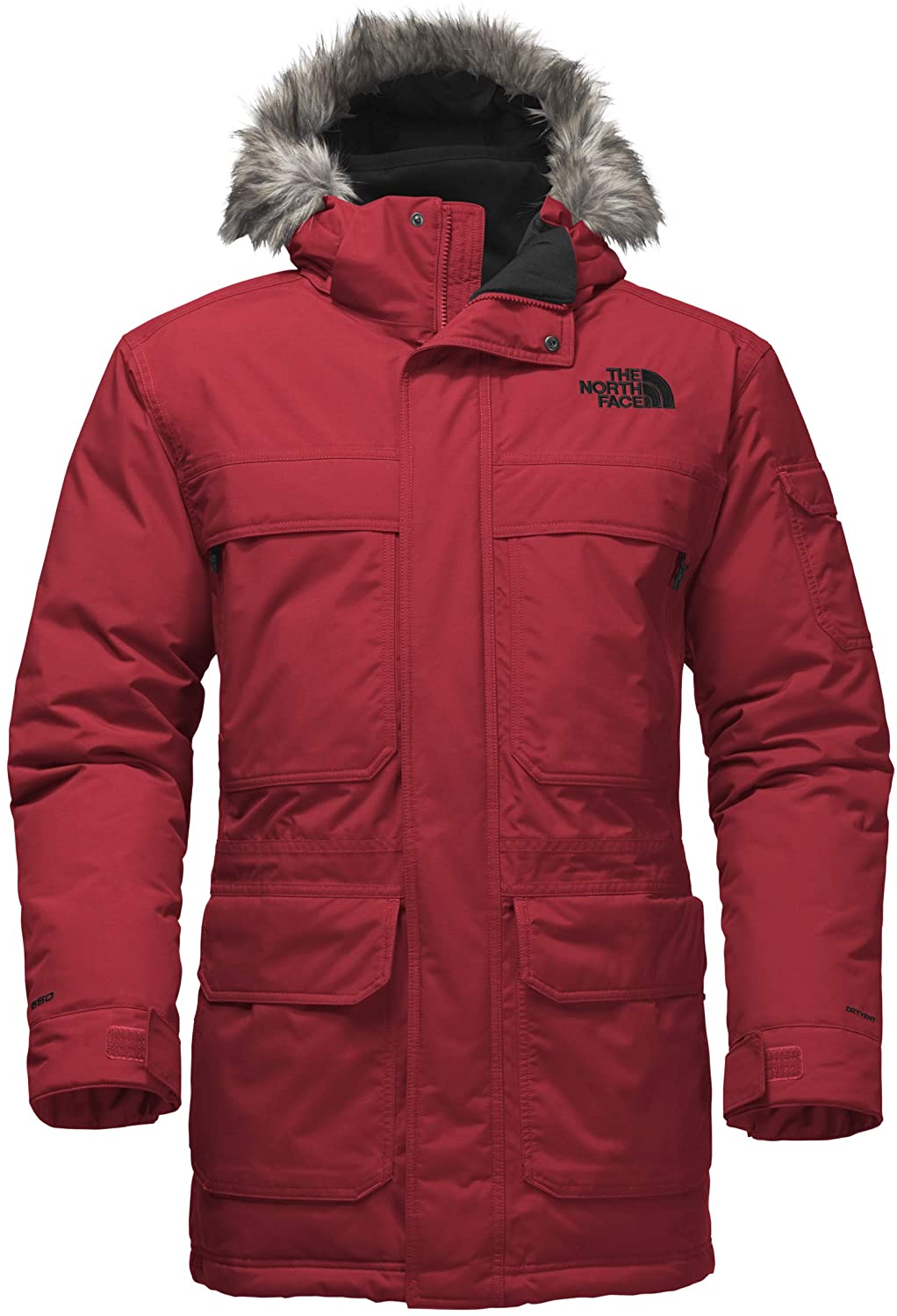 men's mcmurdo parka iii canada