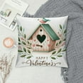 thumbnail image 2 of s Day Decorative Throw Pillow Cover Decor House &nbsp; for Sofa Couch&nbsp; Set of(Be Pack), 2 of 5