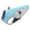 Sky Blue, variant on Water Activated Evaporative Dog Cooling Vest Breathable Mesh Harness Jacket with Back D-Ring Adjustable Strap for Small Medium Large Dogs Summer Walking Hiking Training(Orange-S)