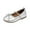 Silver, variant on Ccpelsie Girls Flats Dress Shoes Little Kid Princess Ballerina Flats for Birthday Party - Girls Mary Jane Shoe for Wedding School(Red,13)