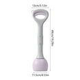 thumbnail image 3 of Dog Feces Dog Poop Holders Feces Cleaning Tool Household Pet Feces Long Handled Pet Poop Pickers, 3 of 6