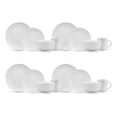 thumbnail image 3 of Vajilla de ceramica Blanco 16 pz, 3 of 3