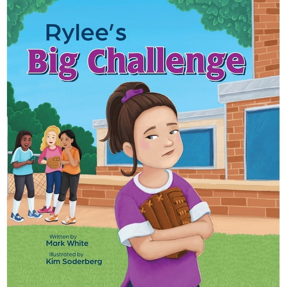 Pre-Owned Rylee's Big Challenge (Hardcover) 1736382292 9781736382295