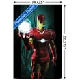 thumbnail image 3 of Marvel Comics - Iron Man - Energy Wall Poster, 14.725" x 22.375", 3 of 3